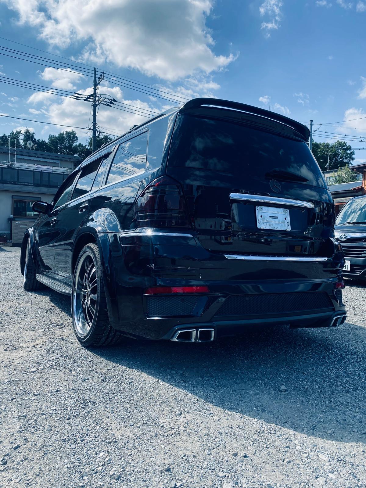 “高級車を売る”